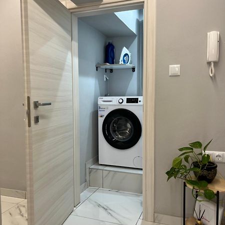 Luxury Apartment In Kavála Ngoại thất bức ảnh