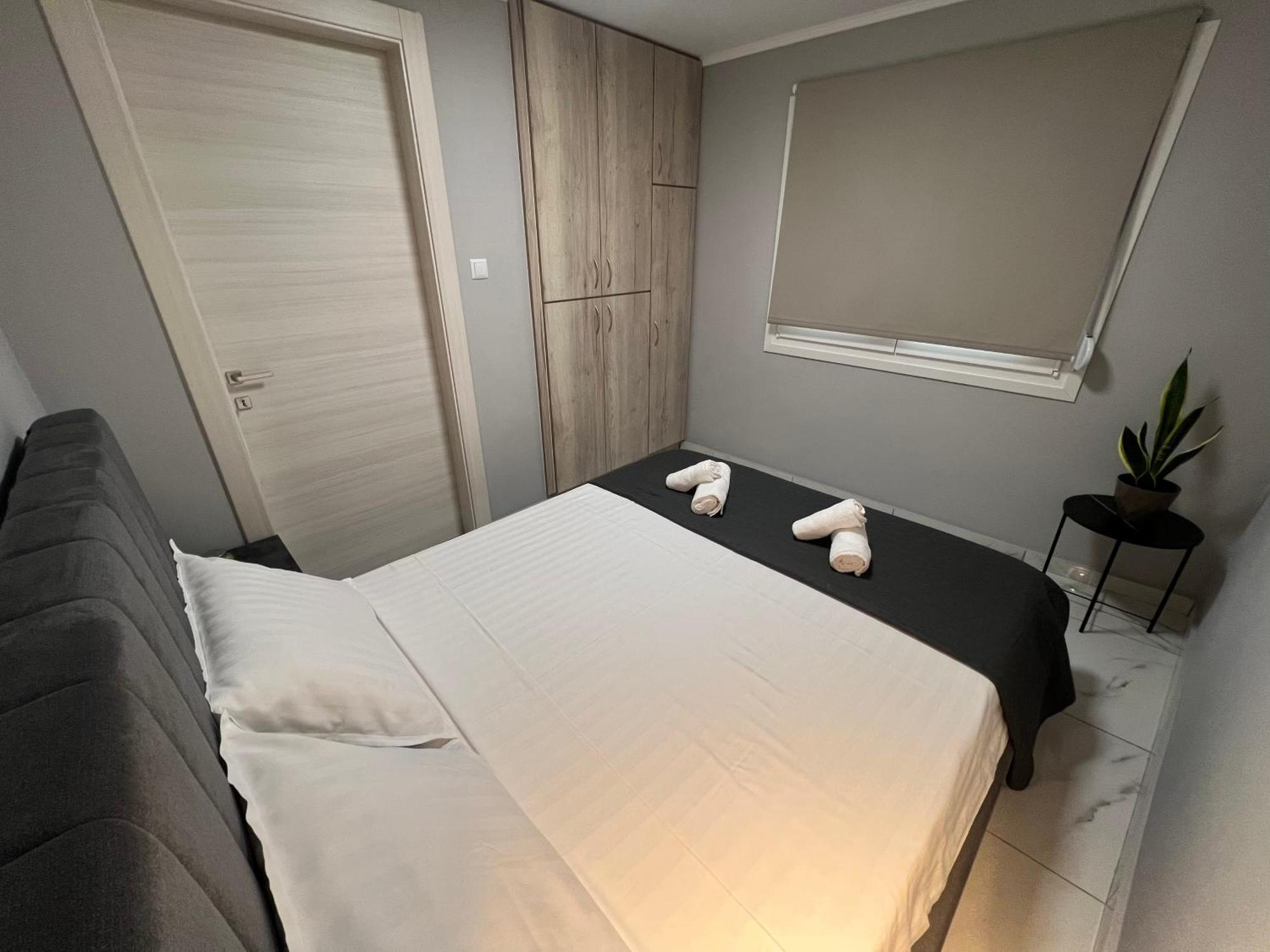 Luxury Apartment In Kavála Ngoại thất bức ảnh