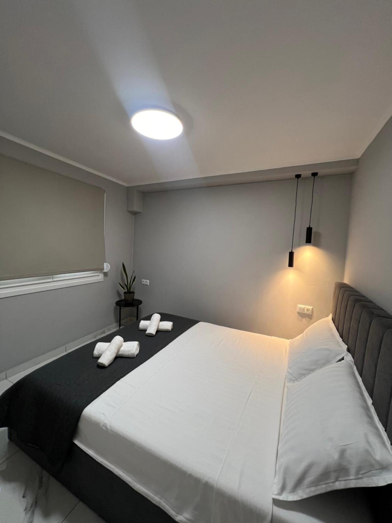 Luxury Apartment In Kavála Ngoại thất bức ảnh