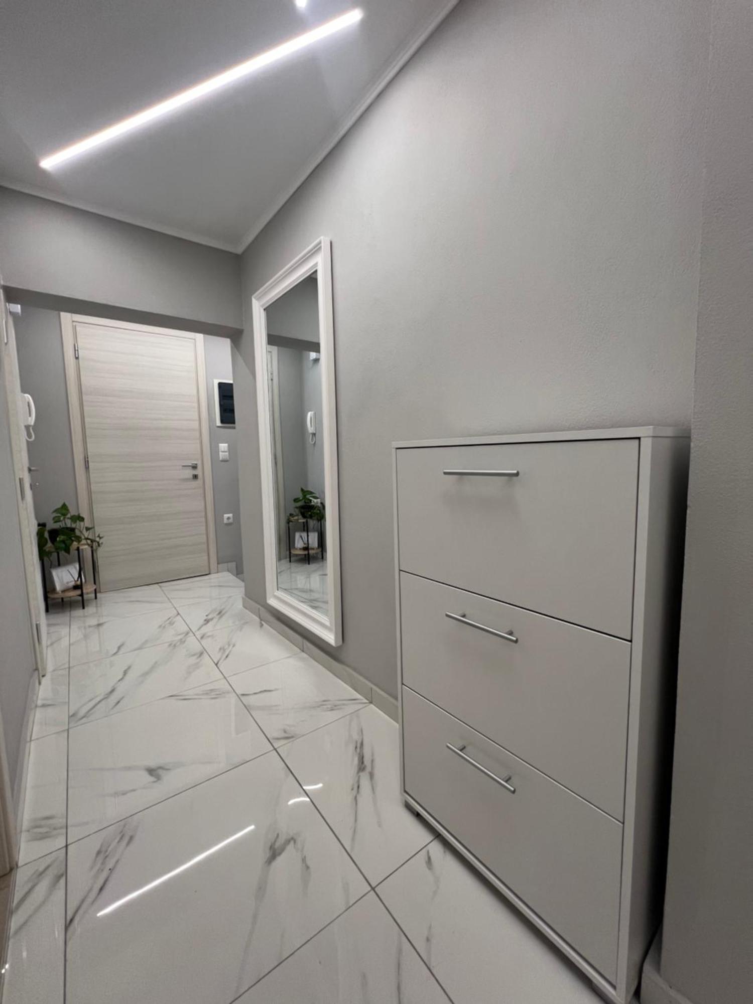 Luxury Apartment In Kavála Ngoại thất bức ảnh